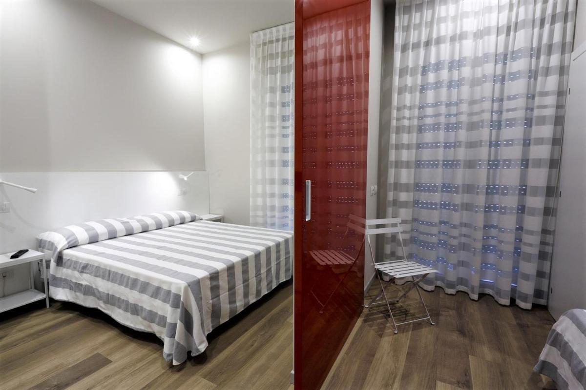 Hotel Aurea Rimini Bagian luar foto