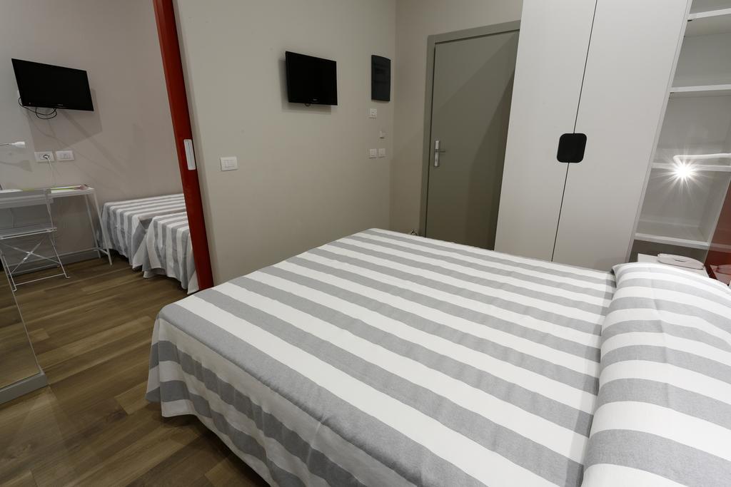 Hotel Aurea Rimini Bagian luar foto
